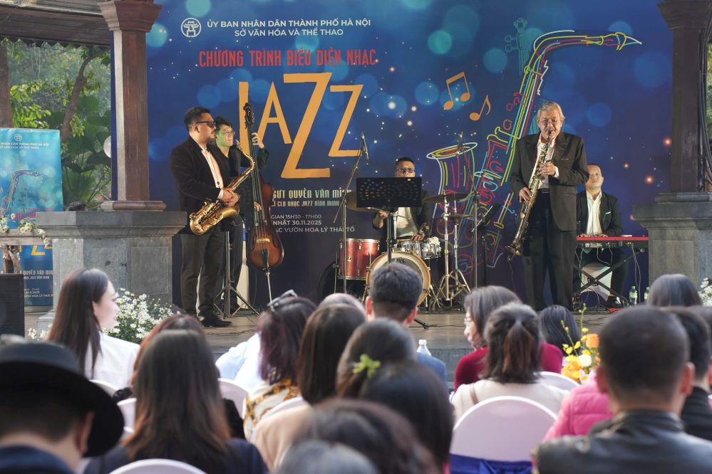 Đánh thức không gian di sản bằng nghệ thuật